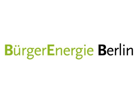 Logo BürgerEnergie Berlin eG