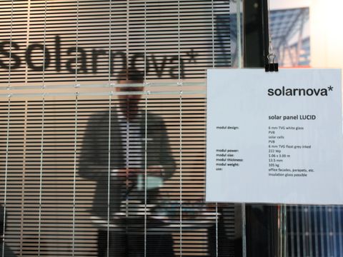 Innovations Solar Wende Personells