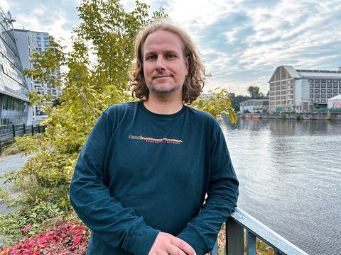 Daniel Kuchenbecker