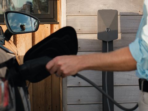 Ladestation Elektroauto