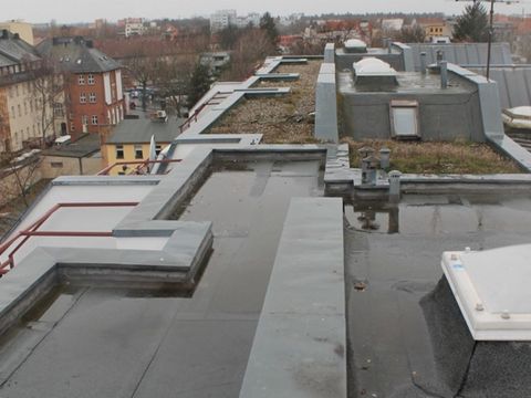 Dach Haus Ritterlandweg