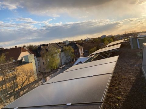 Solaranlagen Mitte