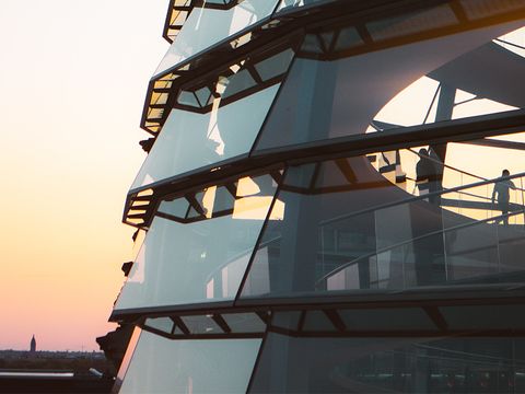 Reichstag Berlin, Kuppel