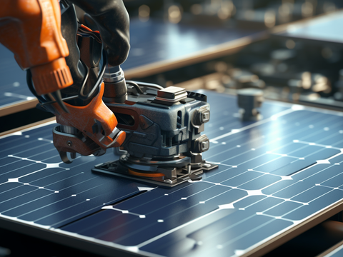 Reparaturrobot