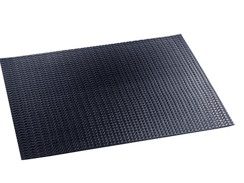 Draufsicht auf ein SolFlex-Modul der Firma OPES Solutions GmbH vor einem weißen Hintergrund.