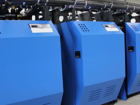 Adsorptionskaelteanlage