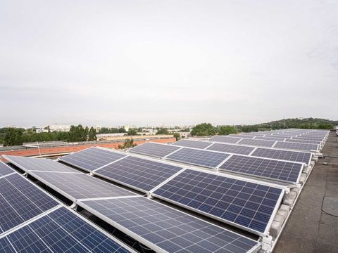 Solardach Mietersonne Kaulsdorf