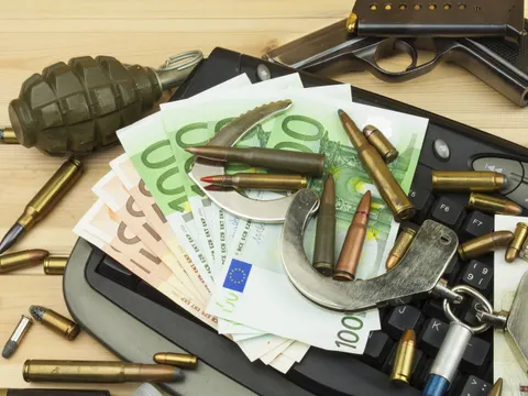 Organisierte Kriminalität