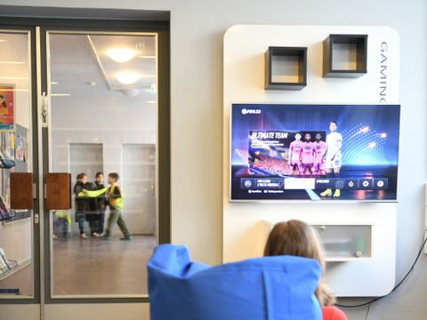 Gaming Zone