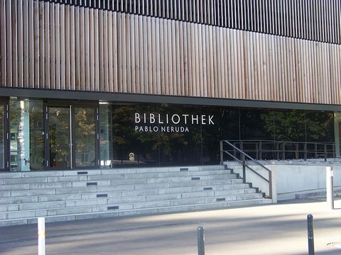 Bezirkszentralbibliothek