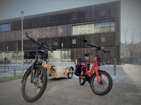 MedienMobil Pedelec