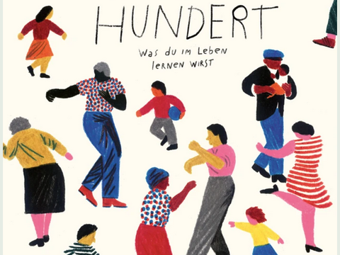 Cover "Hundert"