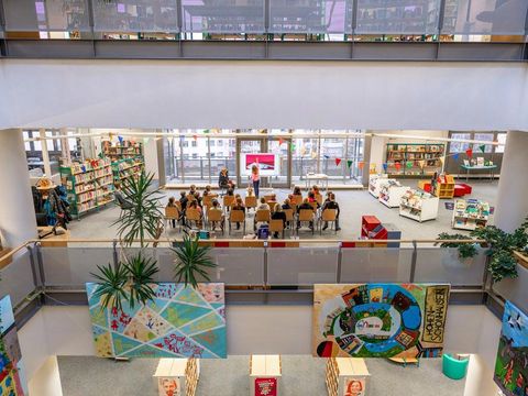 Kinderbibliothek