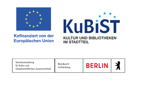 Logos EFRE KUBIST