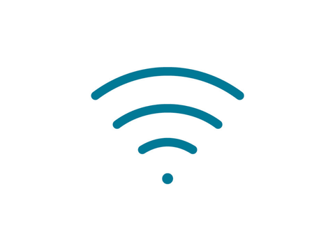 WLAN-Symbol