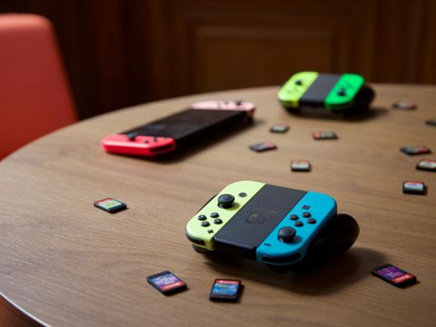 Gaming Lounge