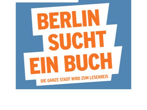 Grafik Berlin sucht ein Buch
