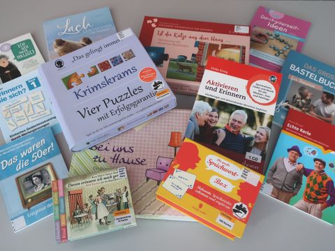 Angebot zum Thema Demenz