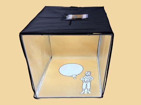 Trickfilmbox (einzeln)