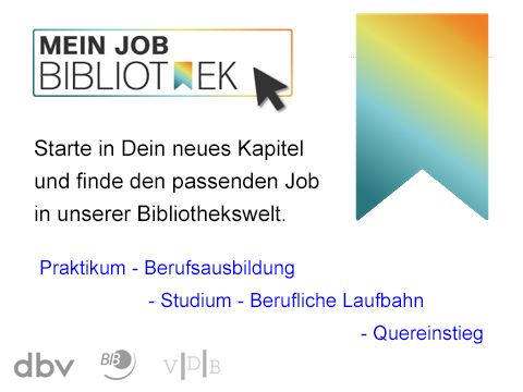 Mein Job Bibliothek