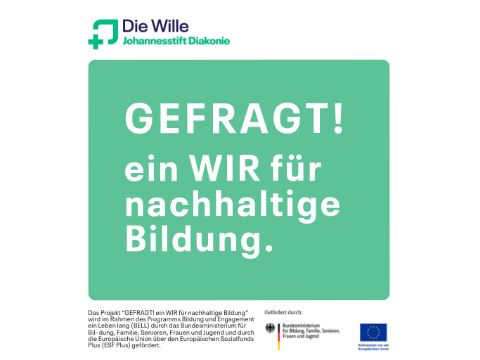 Logo BELL Gefragt!