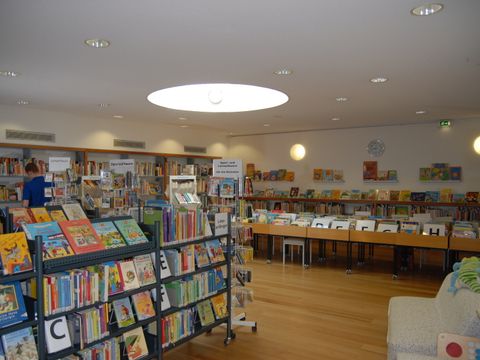 Bibliothek am Luisenbad