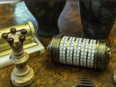 Escape Game in der Stadtbibliothek Berlin-Mitte