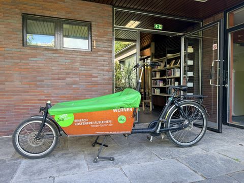 Lastenrad
