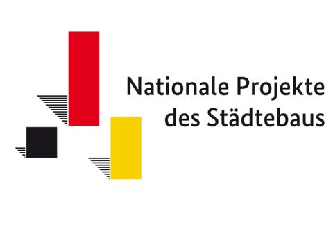 Logo Nationale Projekte des Städtebaus