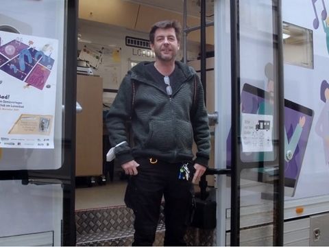 Badstraßenkiez: Hier steckt Bildung drin! Netzwerk KiezBildung