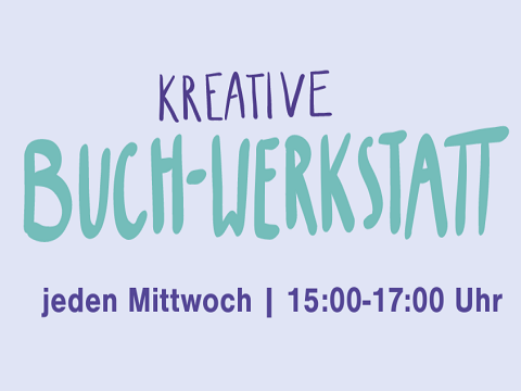 Kreative Buch-Werkstatt