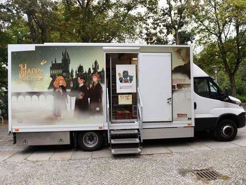 Bücherbus