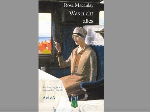 Buchpremiere: „Was nicht alles“