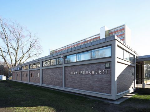 Hansabibliothek