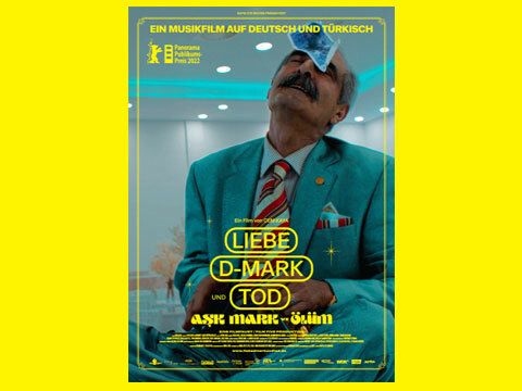 LIEBE, D-MARK UND TOD