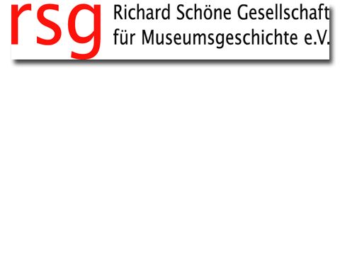 Logo Richard-Schöne-Gesellschaft für Museumsgeschichte e. V.