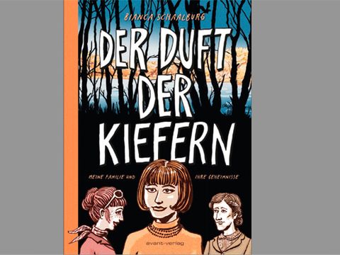 „Der Duft der Kiefern“