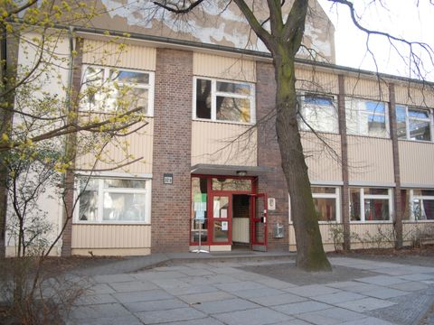 Kurt-Tucholsky-Bibliothek
