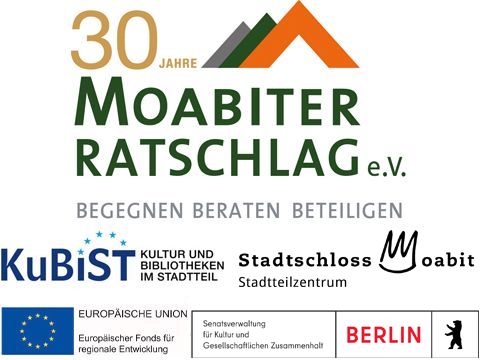MoKiSe- Moabiter Kiez-Bibliothek für Kinder und Senioren