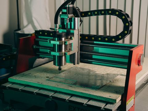 Lasercutter