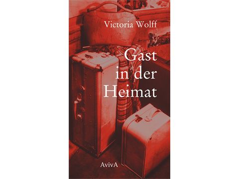 Cover: Gast in der Heimat