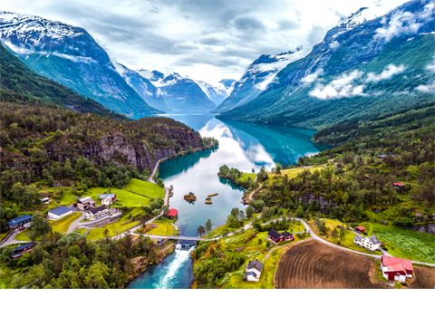 Im TREND: Faszination Hoher Norden