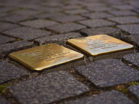 Auf den Spuren jüdischen Lebens im Hansaviertel und Moabit