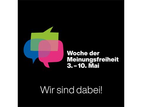 Woche der Meinungsfreiheit