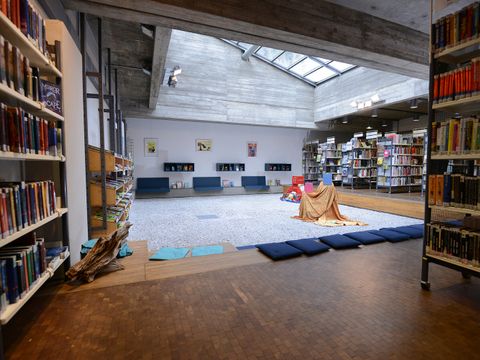 Philipp-Schaeffer-Bibliothek-Kinderbibliothek