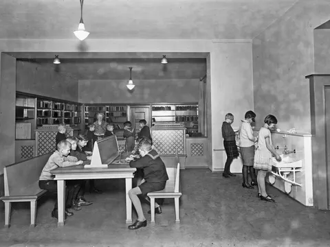 Kinder- und Jugendbuchausgabe 1929