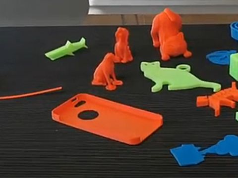 Makerspace: 3D Druck