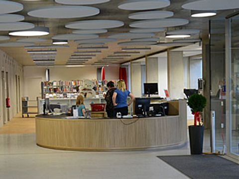 Schiller-Bibliothek