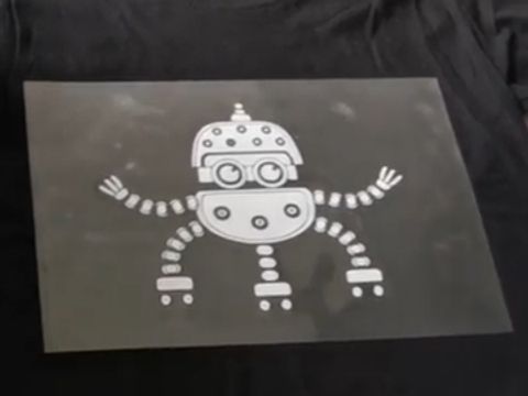 Makerspace: Textildruck