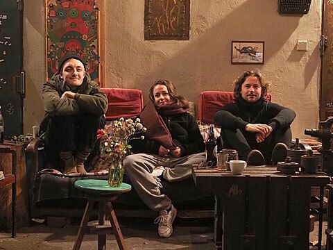 Konzert von Nevis